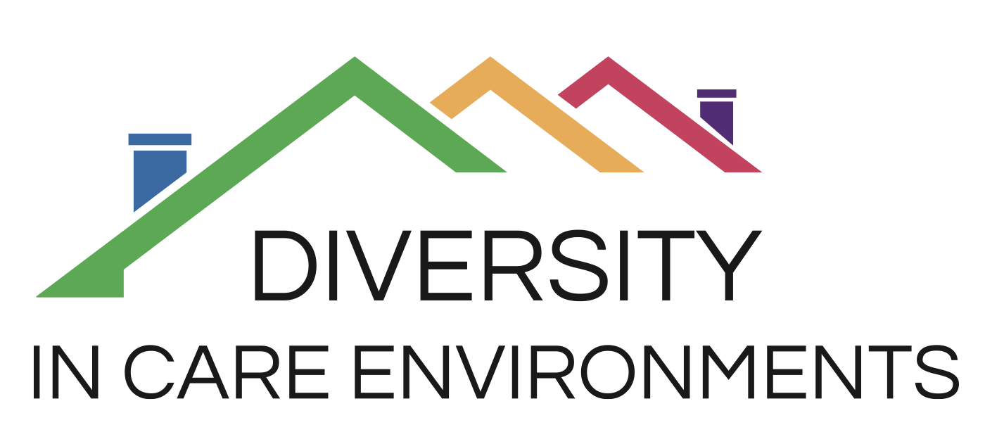 DICE: Diversity in care environments event launch 27 January 2022